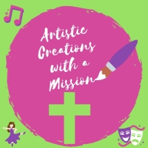 Artistic Creations with a Mission